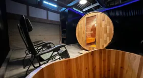 一棟貸切モダン古民家 サウナ&ゴルフ練習場&BBQ 緑邸Ohtaki - Image 3