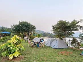 Flavours Camping And Cottages Pawana Lake - Image 4