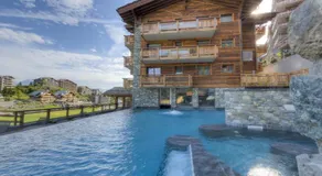 Apartment La Forêt 2 - Spa access - Image 5
