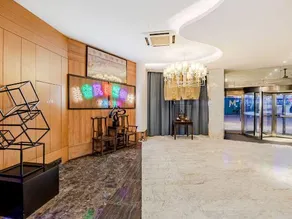 Meisu • Flower Hot Spring Hotel (Wuhu Pedestrian Street Binjiang Branch) - Image 4