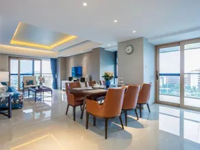 Haitang Bay Hongtai Seaview Holiday Apartment - Image 5