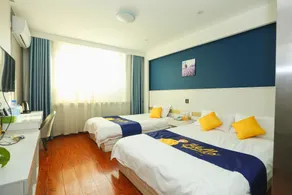 7 Days Hotel (Hengshui Jizhou Jinji Street Branch) - Image 2