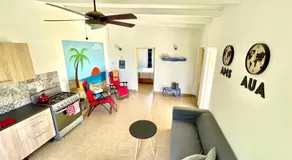 Very quiet apartment with lots of privacy and a tub on the edge of a national park! - Image 2