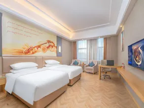 Vienna Hotel Jiangsu Zhangjiagang Passenger Terminal Station - Image 3