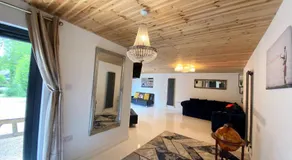 Hunters Hideaway Lodge - Private Hot Tub - Infrared Sauna - Dog Friendly - Image 2