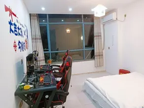 Pinghu esports theme hotel - Image 4