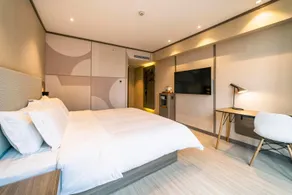 Hanting Hotel Qingdao May Fourth Square Olympic Sailing Center - Image 2