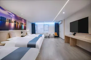 Yizhi Smart Hotel (Liuzhou Luzhai Bus Station Branch) - Image 2