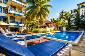 Sunpark Resort - 6 Mins walk to Baga Beach - Image 2