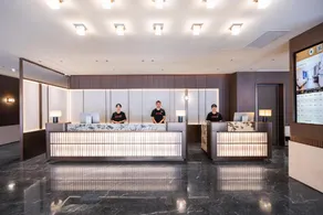 Atour Hotel Wuhan Optics Valley Plaza Nationalities University - Image 5
