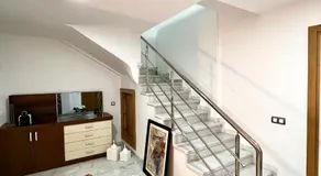 Magnifique duplex moderne à 1 minute à pied de la plage- Résidence Miramar Mohammedia - Image 5