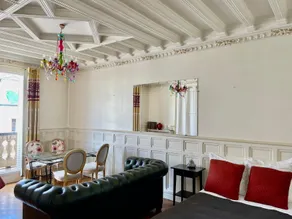 Haussmann Opera Penthouses 130M2 Entire 4th floors is yours Stone Balcony - Image 2