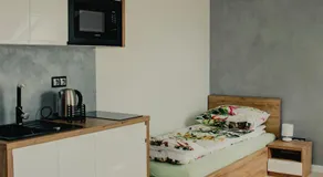 Apartamenty Jordanów - Stacja Paliw MOYA - Image 4