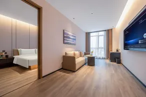 Atour Hotel Baoding Wanbo Plaza Dongfeng Middle Road - Image 5