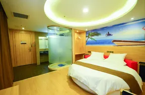 Thank Inn Plus Hotel Xuzhou Huohua - Image 2