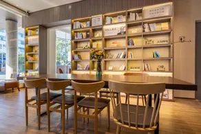 Hanting Hotel Linxia Bafang Shisanxiang - Image 3