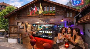 Modern 2BR Loft in Historic Swiss Chalet 200m from Interlaken West - Image 5