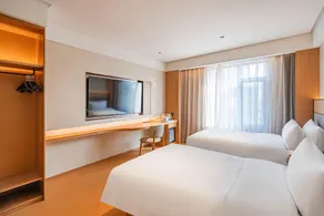 JI Hotel Beijing Shahe University Town Gonghuacheng - Image 4
