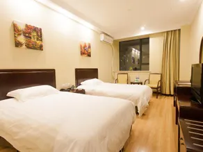 GreenTree Inn Shanghai West Yingao Road Subway Station Express Hotel - Image 5
