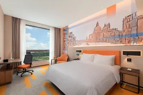 Hilton Hampton Foshan Sanlong Bay Hotel - Image 2