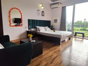 Sukoon – Cozy Riverside Stay, Siolim - Image 2