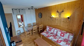 Appartement Valmeinier 1800 - Image 2