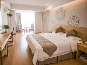 GreenTree Inn Suqian Suyu District Red Star Macalline - Image 4