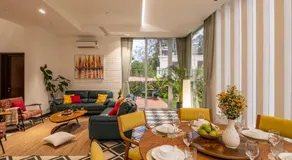 TBK AGNI 3BHK Vagator Private Pool caretakers - Image 3