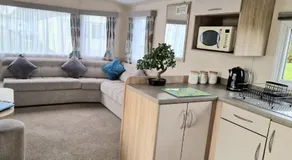 Port Carlisle Caravan near Bowness on Solway - Image 3