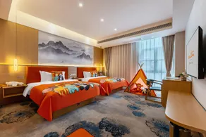 Huaizhou Liyi Hotel (Jintang Huaikou Cheng'e Industrial Park Store) - Image 2
