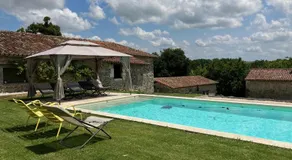 Château de caractère avec piscine au cœur du Périgord vert - Image 4