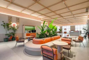 Orange Zhongshan North Station Poly Plaza Hotel - Image 4