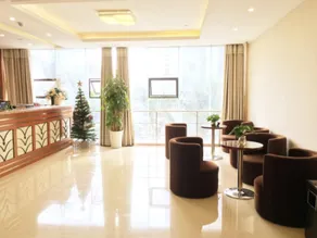 GreenTree Inn Shenzhen Guanggang Port Futian South Road Express Hotel - Image 4