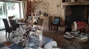 Authentique Chambres avec Tables d'hôtes et Gîte Rural de Ferme de la Fontenille - Image 3