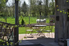 Maison d'Hotes la Clé Des Champs - Image 4