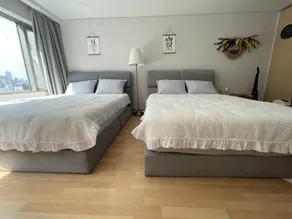 Hongdae Residence-2 1min from Hongik Uni station Exit #1 - Image 2