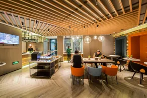 Atour Light Hotel Harbin Central Street - Image 3