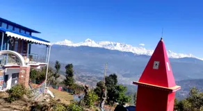 Aasara Homestay Vill Soli Kausani - Image 2