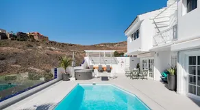Sea view villa San Agustin vista Claveles - Image 3