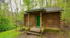 Blue Rose Cabins - Wildwoods Cabin - Image 5