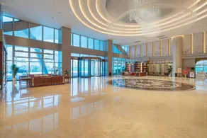 Grand Rezen  Hotel  Guangan Yuechi - Image 4