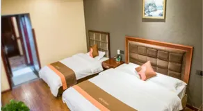 JUN Hotels Sichuan Xhengdu Pidu University City - Image 4