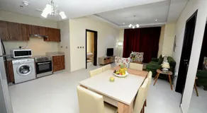 Al Mansour Park Inn Hotel&Apartment - Image 3