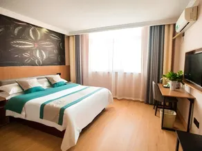GreenTree Inn Xuzhou Xinyi Railway Station Business Hotel - Image 5