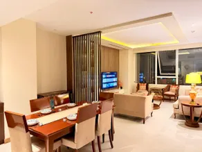 3 Bedroom Royale Family Suite Apartment in PentaSquare DHA 5 - Image 3