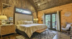 Highlands Retreat the Perfect Cabin for your relaxing experience - Image 2