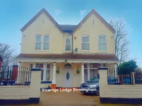 Vicarage Lodge Birmingham - Image 4