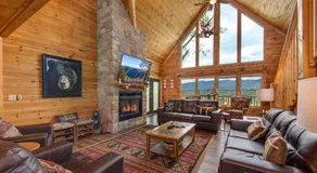 Dancing Bear Lodge by Stony Brook Cabins - Image 3