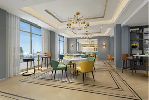 Magnotel Hotel Chengdu Taikoo Li Dongfeng Bridge A - Image 2