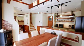 KOGUMA AKIRUNO villa - Image 2